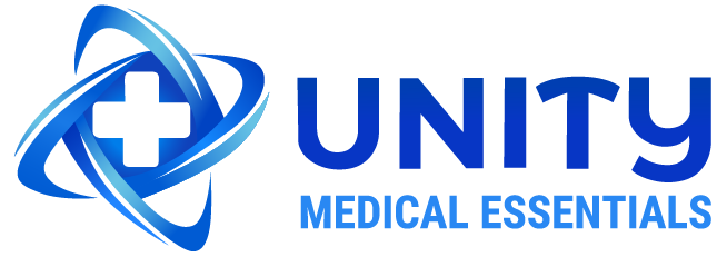Unity Medical Supplies Logo Horizontal